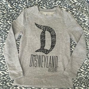 Disneyland long sleeve